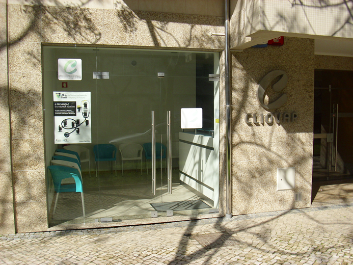 Cliovar - Filial(Aveiro)